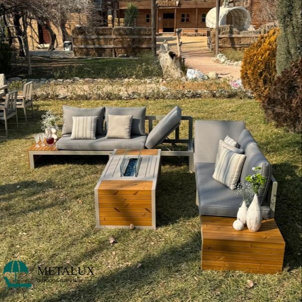 مبلمان ویلایی