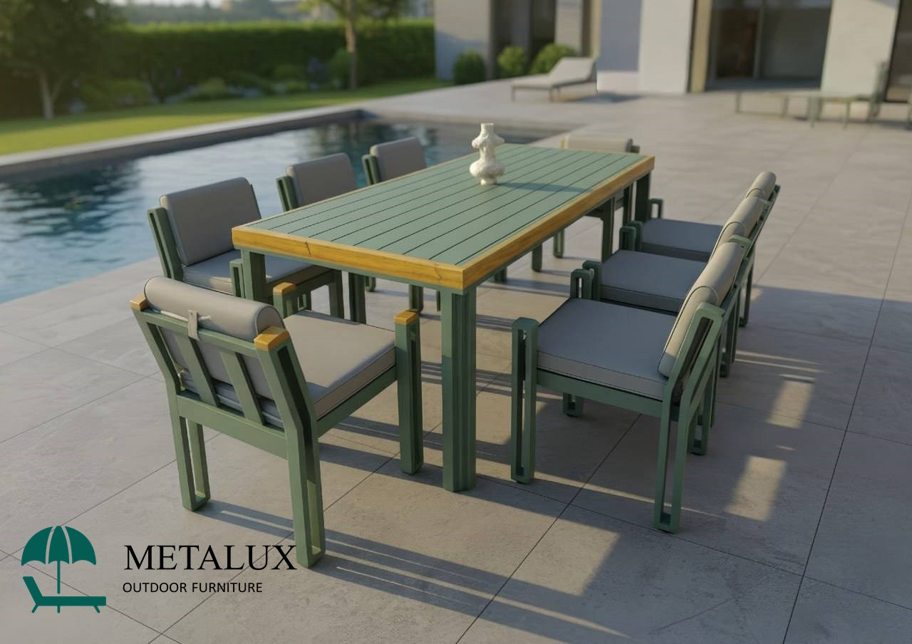 میز های فضای باز 